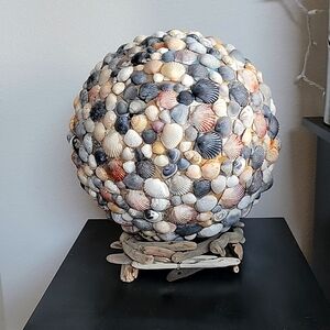 Hand-made sculpture
